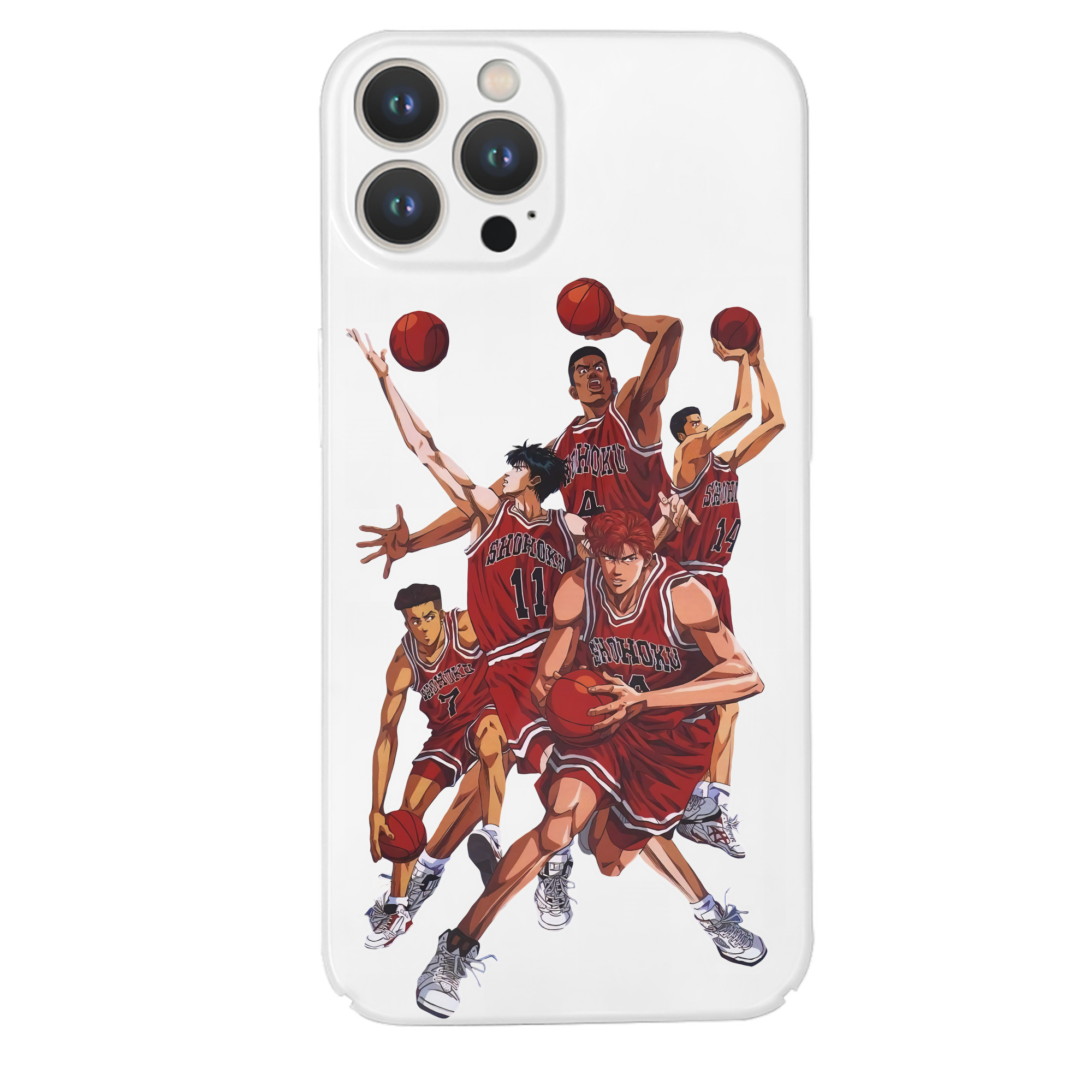 （画像用） SLAM DUNK／スラムダンク 【iPhone 14シリーズ対応】ハードケース